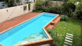 Casa com Piscina, Conforto e Natureza